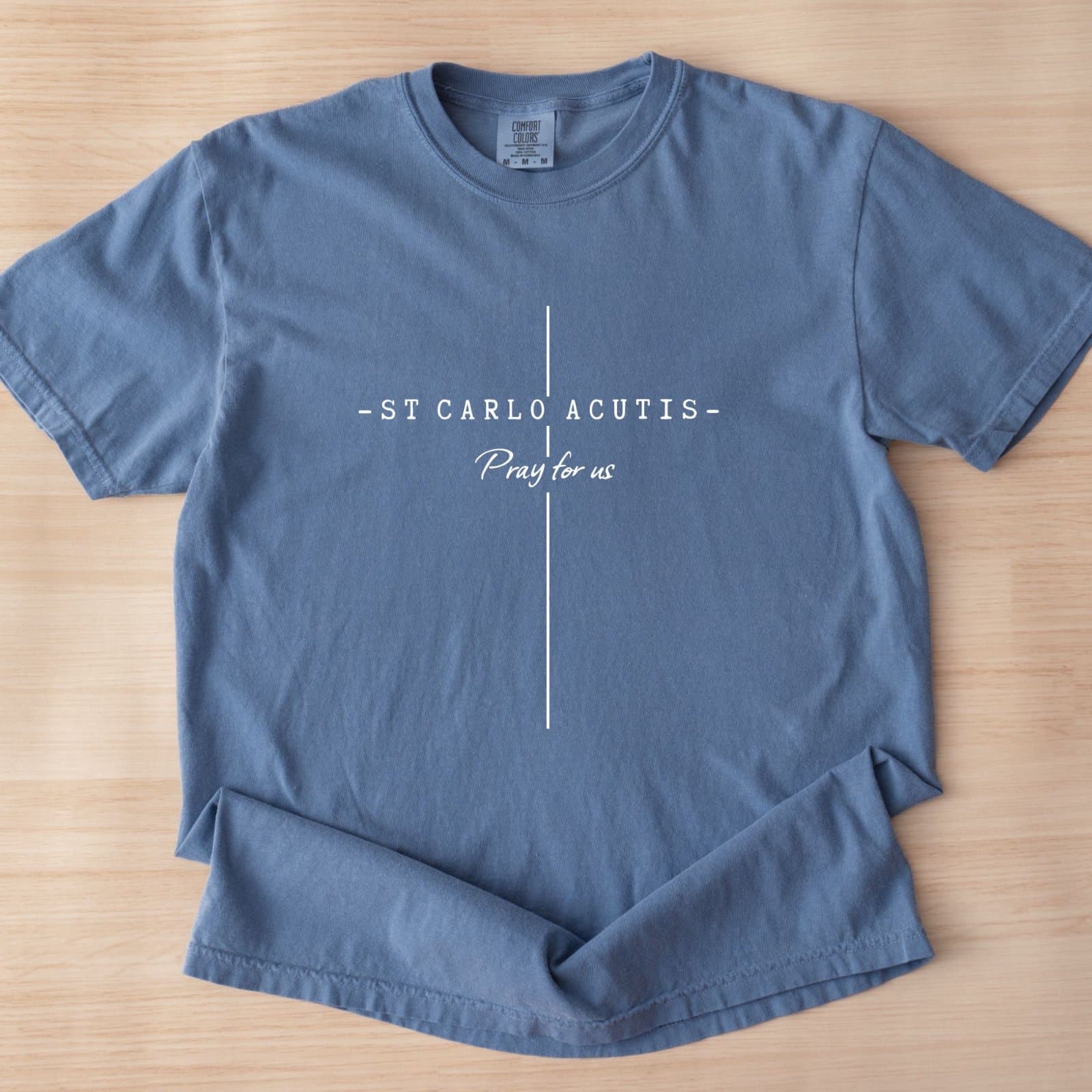 Carlo Acutis - Pray for Us
