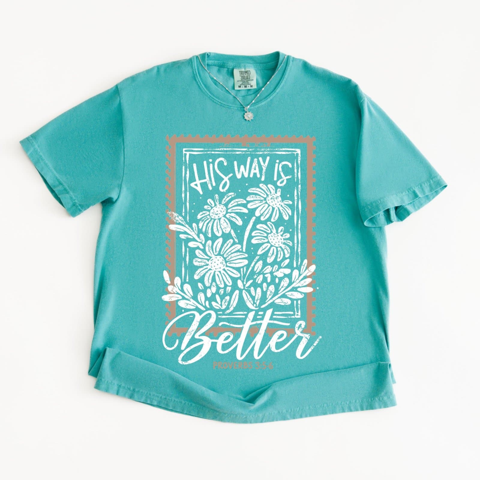 His Way is Better Tee Shirt