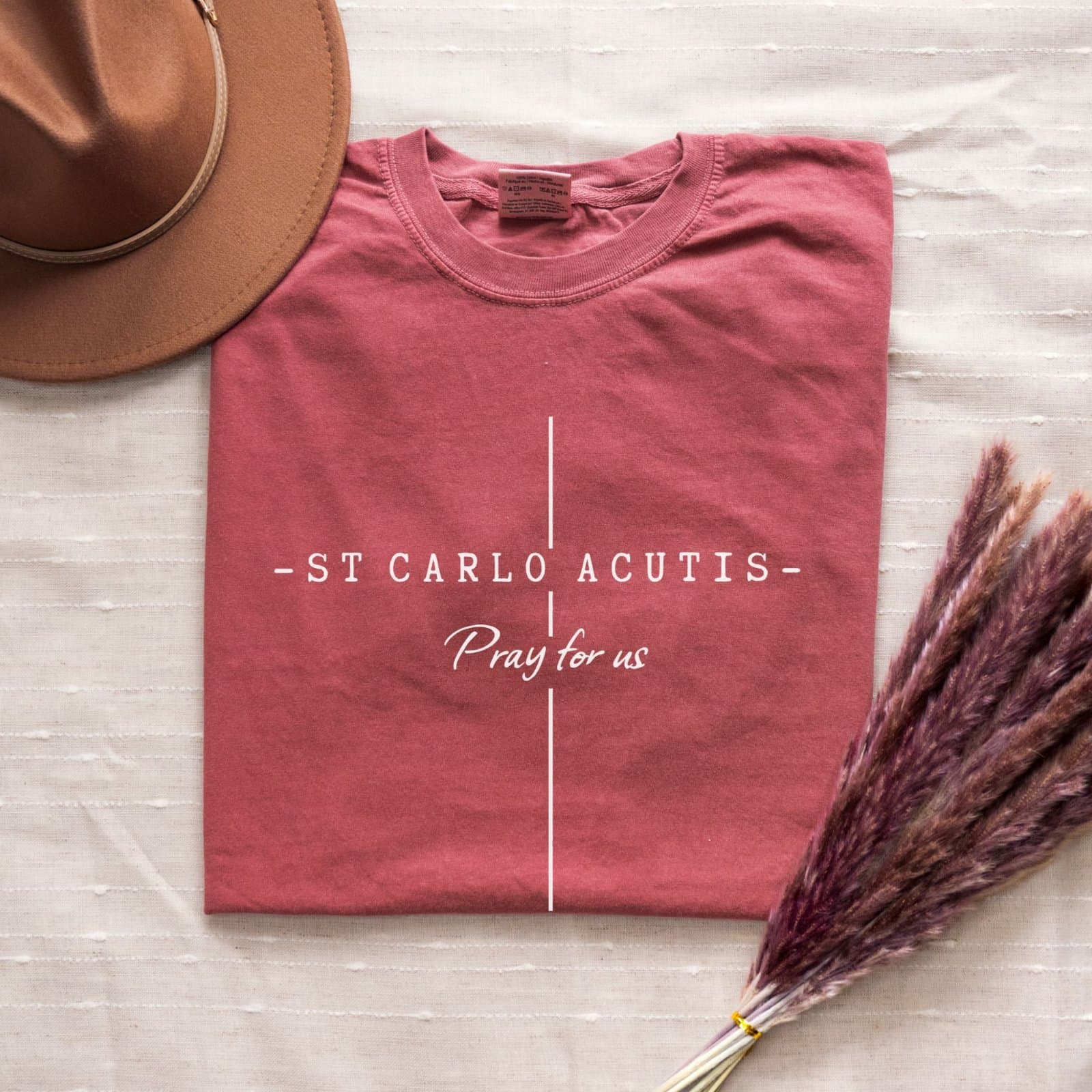 Carlo Acutis - Pray for Us (Copy)
