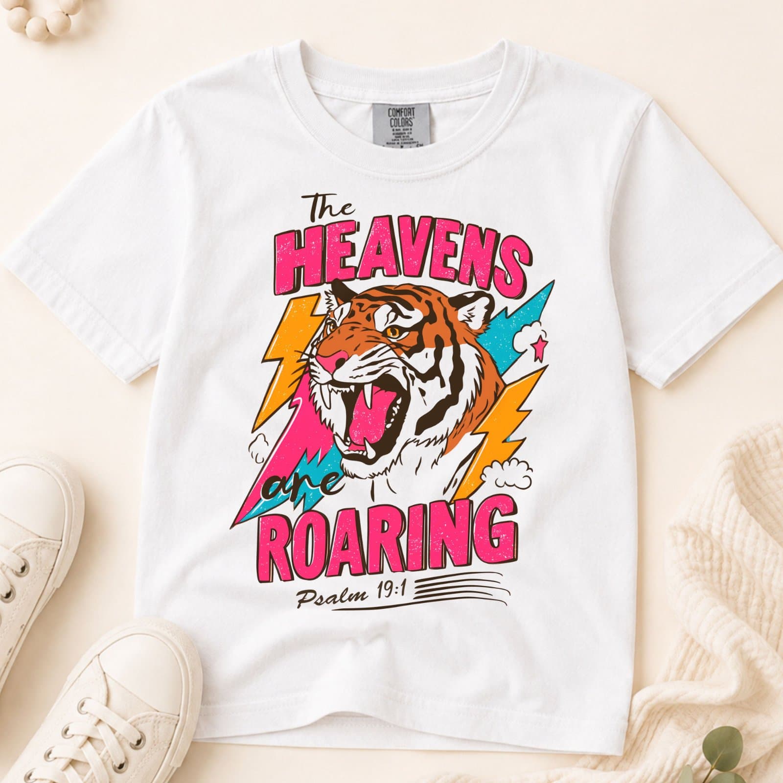 Heaven is Roaring - Youth Shirt