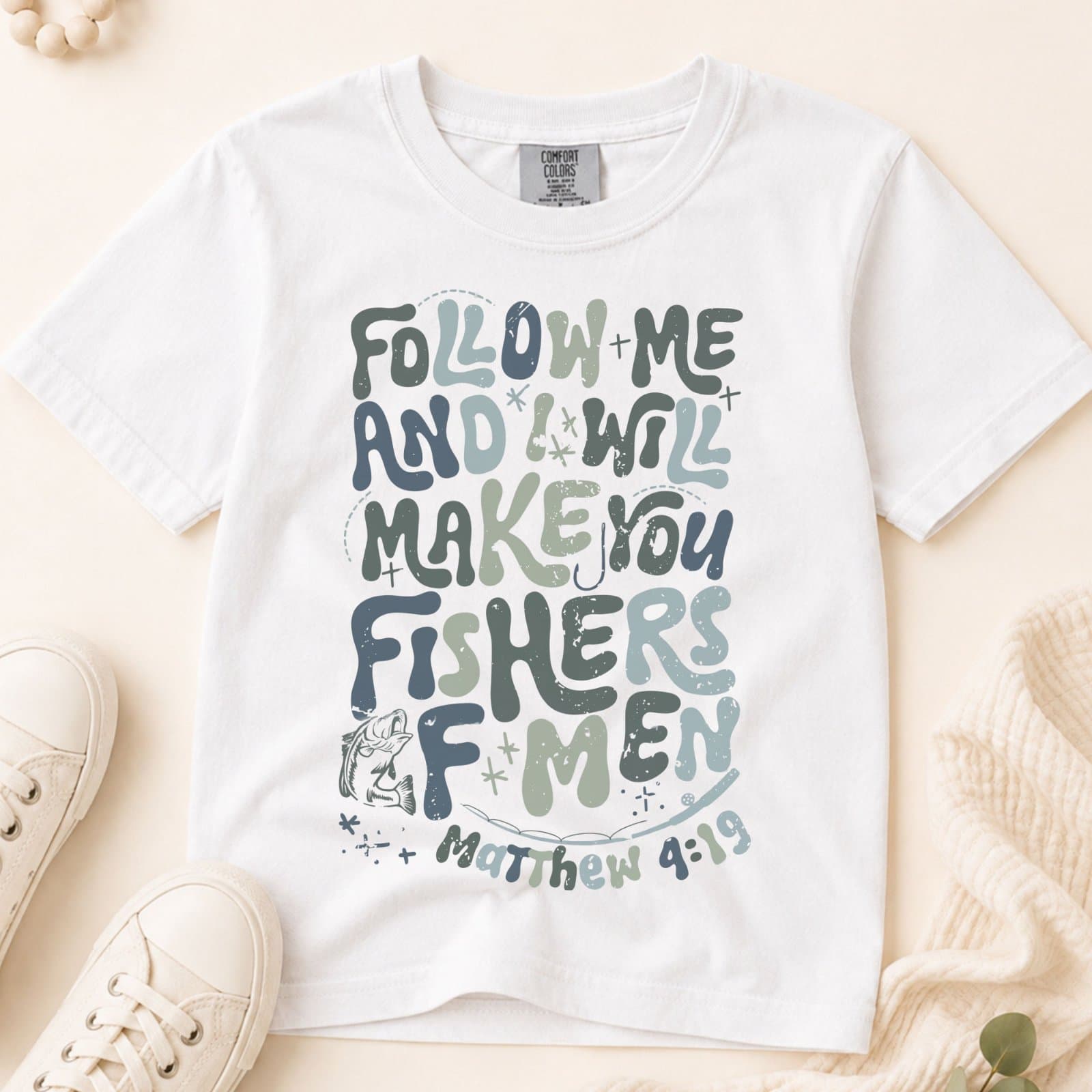 Heaven is Roaring - Youth Shirt (Copy)