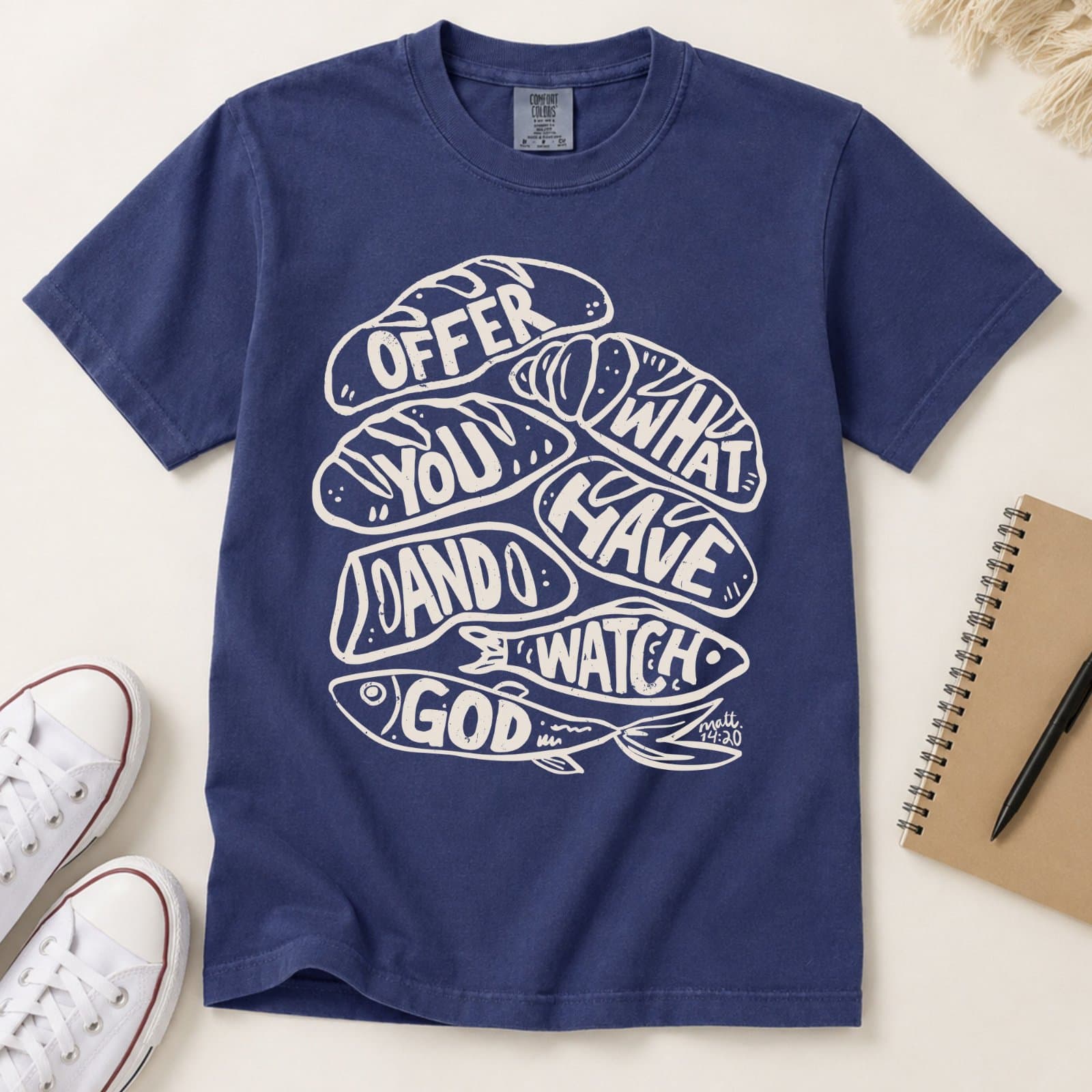 Heaven is Roaring - Youth Shirt (Copy)