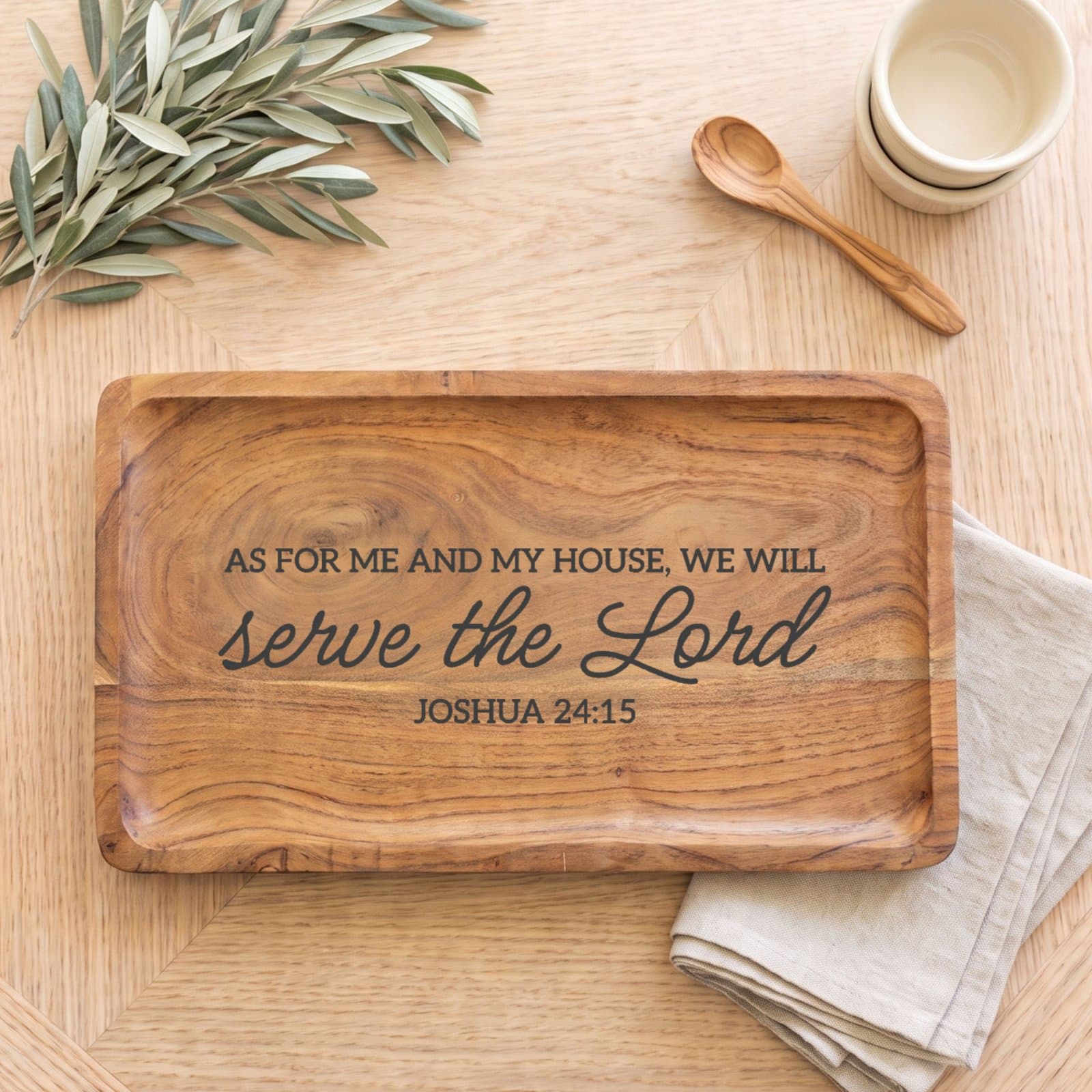 Wood Serving Board