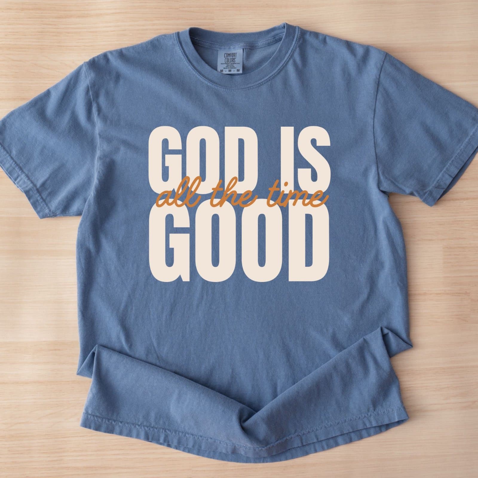 There was Jesus - Shirt (Copy)