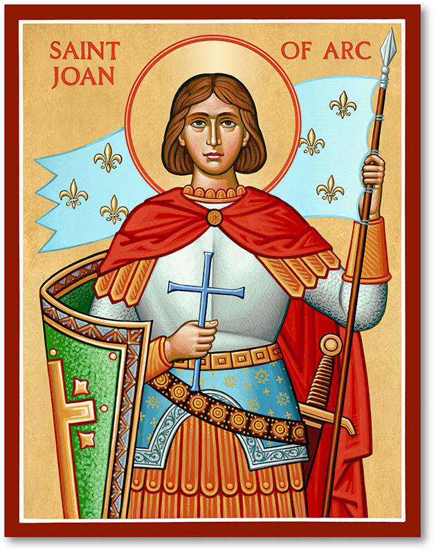 Saint Joan of Arc